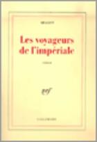 Couverture du livre « Les Voyageurs De L'Imperiale » de Louis Aragon aux éditions Gallimard