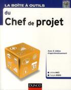 Couverture du livre « La boîte à outils : du chef de projet » de Jerome Maes et Francois Debois aux éditions Dunod