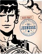 Couverture du livre « Corto Maltese t.1 ; la jeunesse » de Hugo Pratt aux éditions Casterman