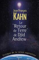 Couverture du livre « Le 