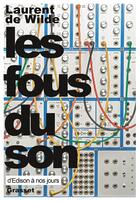 Couverture du livre « Les fous du son » de Laurent De Wilde aux éditions Grasset Et Fasquelle