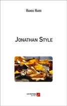 Couverture du livre « Jonathan style » de Hamou Harbi aux éditions Editions Du Net