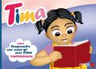 Couverture du livre « Tima t.9 : comprendre une scène avec Tima, compréhension » de Zeynab Ayoub aux éditions Editions Du Net