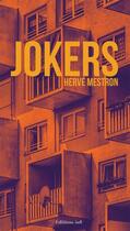 Couverture du livre « Jokers » de Hervé Mestron aux éditions Editions In8