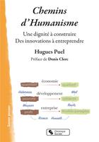 Couverture du livre « Penser l'humanisme » de Hugues Puel aux éditions Chronique Sociale