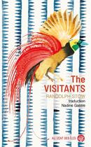 Couverture du livre « The visitants » de Stow Randolph aux éditions Au Vent Des Iles