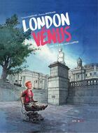 Couverture du livre « London Vénus : une vie d'Alison Lapper » de Mathieu Bertrand et Yaneck Chareyre aux éditions Steinkis