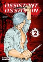 Couverture du livre « Assistant assassin Tome 2 » de Okujima Hiromasa aux éditions Omake Books