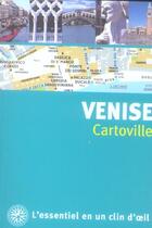 Couverture du livre « Venise » de Collectif Gallimard aux éditions Gallimard-loisirs