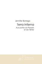 Couverture du livre « Terra inferna » de Borrego-J aux éditions Editions Le Manuscrit