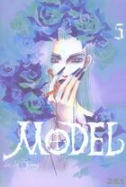 Couverture du livre « Model Tome 5 » de So-Young Lee aux éditions Saphira