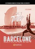 Couverture du livre « My training trip ; Barcelone » de Clelia Edouard aux éditions Amphora