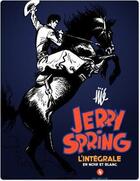 Couverture du livre « Jerry Spring ; intégrale t.4 » de Jije et Acquaviva et Rene Goscinny aux éditions Dupuis