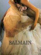 Couverture du livre « Balmain » de Salvy/Canino aux éditions Le Regard