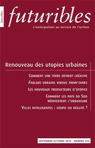 Couverture du livre « Renouveau Des Utopies Urbaines » de  aux éditions Futuribles