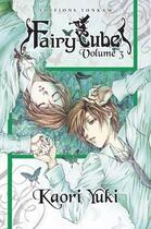 Couverture du livre « Fairy cube Tome 3 » de Yuki-K aux éditions Delcourt