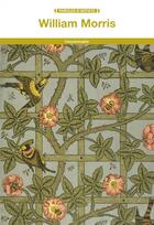 Couverture du livre « William Morris » de William Morris aux éditions Fage