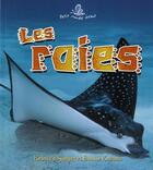 Couverture du livre « Les raies » de Kalman Bobbie Sjonge aux éditions Bayard Canada