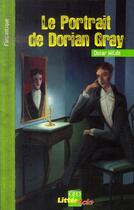 Couverture du livre « Le portrait de dorian gray » de Oscar Wilde aux éditions Geo Ado