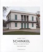 Couverture du livre « Gerrit engel schinkel in berlin und potsdam /anglais/allemand » de Gerrit Engel aux éditions Schirmer Mosel
