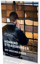 Couverture du livre « Henning Strassburger : die Unschuldigen » de  aux éditions Snoeck