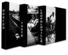 Couverture du livre « Lebeck ; Tokyo, Moscow, Leopoldville » de Robert Lebeck aux éditions Steidl
