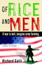 Couverture du livre « Of Rice and Men » de Richard Galli aux éditions Epagine