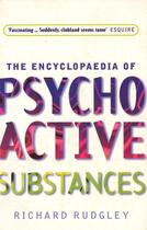 Couverture du livre « ENCYCLOPAEDIA PSYCHOACTIVE SUBSTANCES » de Richard Rudgley aux éditions Abacus