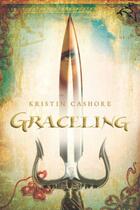 Couverture du livre « Graceling » de Kristin Cashore aux éditions Orion Digital