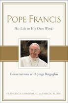 Couverture du livre « Pope Francis » de Ambrogetti Francesca aux éditions Penguin Group Us