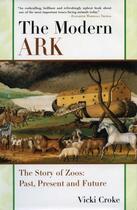 Couverture du livre « The Modern Ark » de Croke Vicki aux éditions Scribner