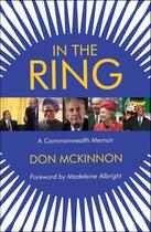 Couverture du livre « In the Ring » de Mckinnon Don aux éditions Elliott And Thompson Digital