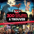 Couverture du livre « Monsieur Troove ; 300 films à trouver ; parviendrez-vous à tous les identifier ? » de Mr Troove aux éditions Hachette Heroes