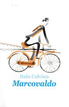 Couverture du livre « Marcovaldo (poche) » de Calvino Italo / Stra aux éditions Ecole Des Loisirs