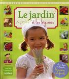 Couverture du livre « Le jardin et les légumes » de Boudassou/Quentrec aux éditions Fleurus