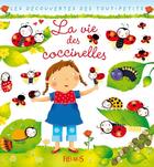 Couverture du livre « La vie des coccinelles » de Bordoni/Belineau aux éditions Fleurus