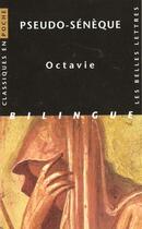 Couverture du livre « Octavie » de Seneque aux éditions Belles Lettres