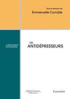 Couverture du livre « Les antidépresseurs » de Emmanuelle Corruble aux éditions Medecine Sciences Publications