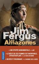 Couverture du livre « Les Amazones » de Jim Fergus aux éditions Pocket