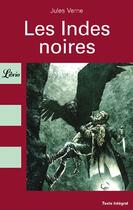 Couverture du livre « Les indes noires » de Jules Verne aux éditions J'ai Lu