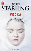 Couverture du livre « Vodka » de Boris Starling aux éditions J'ai Lu