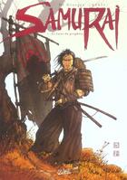 Couverture du livre « Samurai t.1 : le coeur du prophète » de Frederic Genet et Jean-Francois Di Giorgio aux éditions 48h Bd