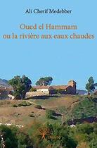 Couverture du livre « Oued el hammam ou la riviere aux eaux chaudes » de Medebber Ali Cherif aux éditions Edilivre