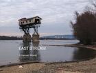 Couverture du livre « East stream, un road trip au fil du Danube » de Emanuel Bovet aux éditions Filigranes