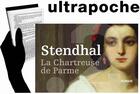 Couverture du livre « La chartreuse de Parme » de Stendhal aux éditions Pointdeux