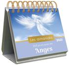 Couverture du livre « 365 jours avec les anges (édition 2021) » de Philippe Saint-Ange aux éditions Editions 365