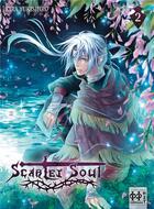 Couverture du livre « Scarlet soul Tome 2 » de Kira Yukishiro aux éditions L'hydre A 2 Tetes
