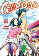 Couverture du livre « Grand blue Tome 7 » de Kenji Inoue et Kimitake Yoshioka aux éditions Meian