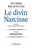 Couverture du livre « Nostalgie de la mort » de Villaurrutia/Paz aux éditions Corti