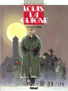 Couverture du livre « Louis la guigne Tome 4 ; le jour des faucons » de Jean-Paul Dethorey et Frank Giroud aux éditions Glenat